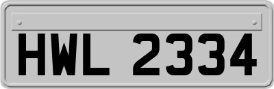 HWL2334