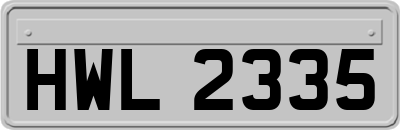 HWL2335