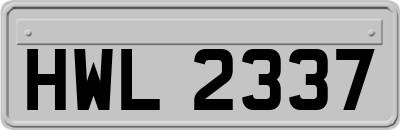 HWL2337