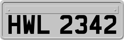 HWL2342