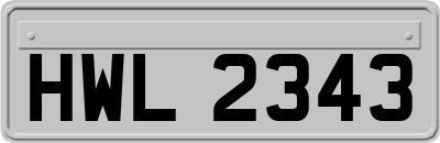 HWL2343