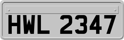 HWL2347