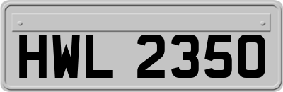 HWL2350
