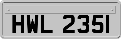HWL2351