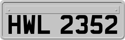 HWL2352