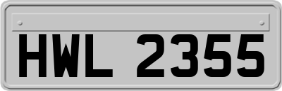HWL2355