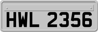 HWL2356