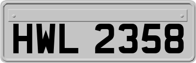 HWL2358