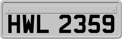 HWL2359