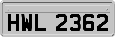 HWL2362
