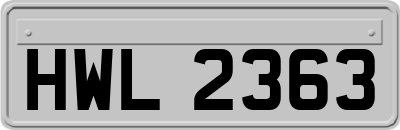 HWL2363