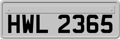 HWL2365