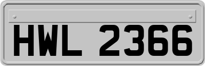 HWL2366