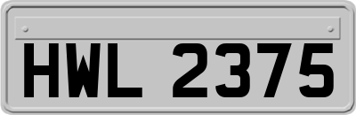 HWL2375