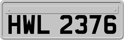 HWL2376
