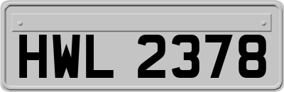 HWL2378
