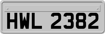 HWL2382