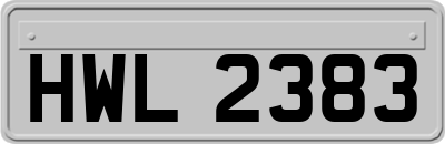 HWL2383