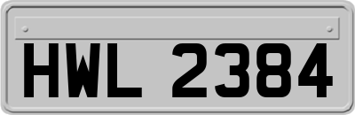 HWL2384