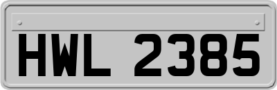 HWL2385