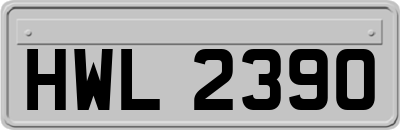 HWL2390