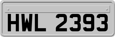 HWL2393