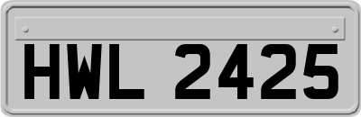 HWL2425