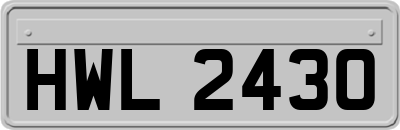 HWL2430