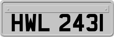 HWL2431