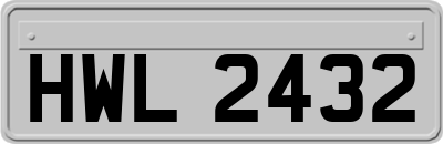 HWL2432
