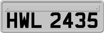 HWL2435