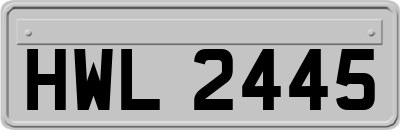 HWL2445
