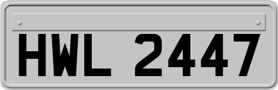 HWL2447