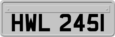 HWL2451