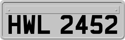 HWL2452
