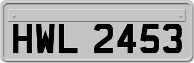 HWL2453