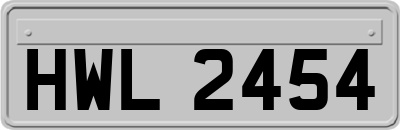 HWL2454