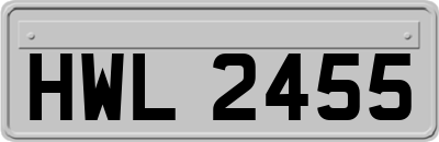 HWL2455