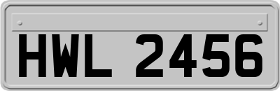 HWL2456