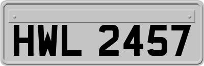 HWL2457