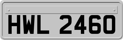 HWL2460