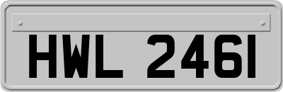 HWL2461