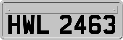 HWL2463
