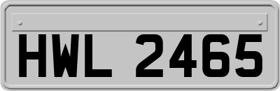 HWL2465