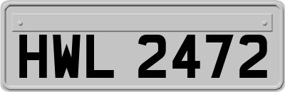 HWL2472