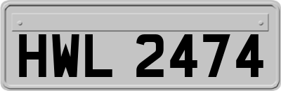 HWL2474