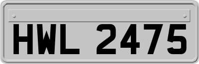 HWL2475