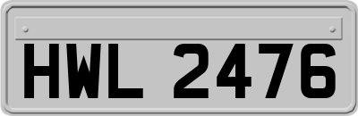 HWL2476
