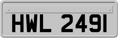 HWL2491