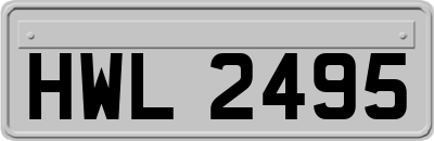 HWL2495